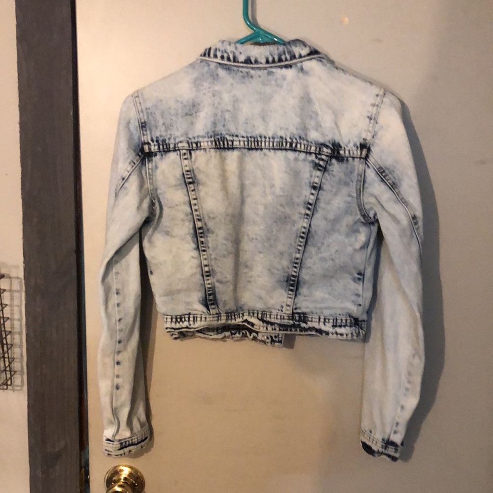Jean jacket - Picture 2 of 2